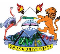 Chuka University logo