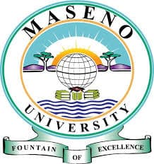 Maseno University logo