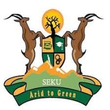 Seku University logo